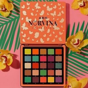 Anastasia Beverly Hills Norvina 3 Eyeshadow Palette ABH